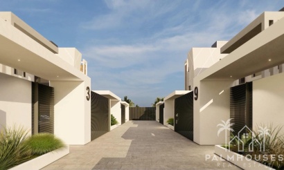 Nouvelle construction - Villa - Puerto de Mazarron - El Alamillo