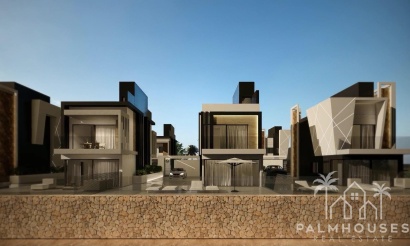 Nouvelle construction - Villa - Puerto de Mazarron - El Alamillo