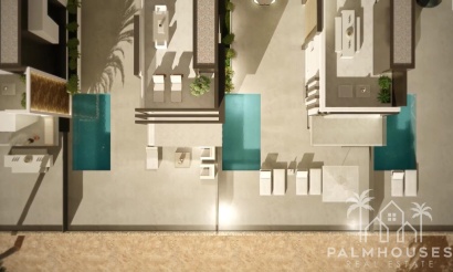 Nouvelle construction - Villa - Puerto de Mazarron - El Alamillo