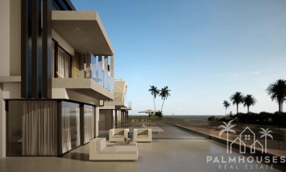 Nouvelle construction - Villa - Puerto de Mazarron - El Alamillo