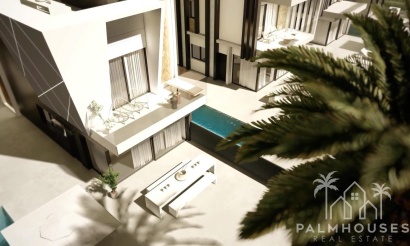 Nouvelle construction - Villa - Puerto de Mazarron - El Alamillo