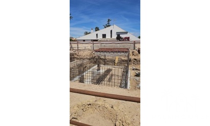 Nouvelle construction - Villa - Puerto de Mazarron - El Alamillo