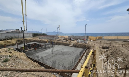 Nouvelle construction - Villa - Puerto de Mazarron - El Alamillo