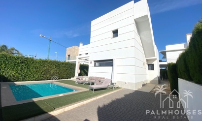 Revente - Villa - Ciudad Quesada - Doña Pepa
