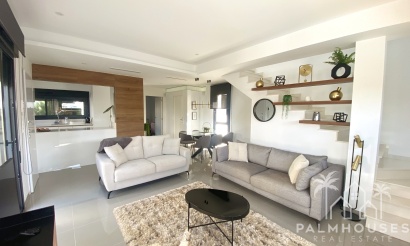 Revente - Villa - Ciudad Quesada - Doña Pepa