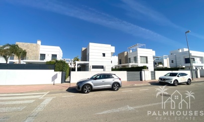 Revente - Villa - Ciudad Quesada - Doña Pepa
