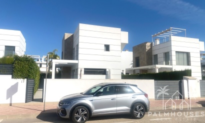 Revente - Villa - Ciudad Quesada - Doña Pepa