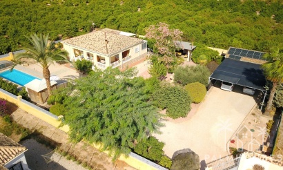 Revente - Finca - Orihuela - La Campaneta