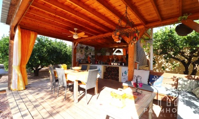 Revente - Finca - Orihuela - La Campaneta