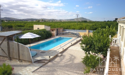 Revente - Finca - Orihuela - La Campaneta