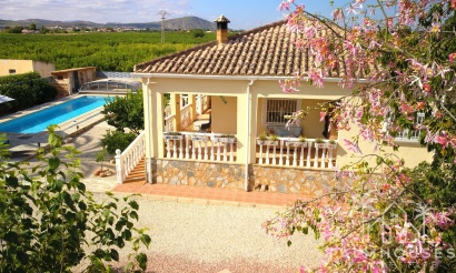 Revente - Finca - Orihuela - La Campaneta