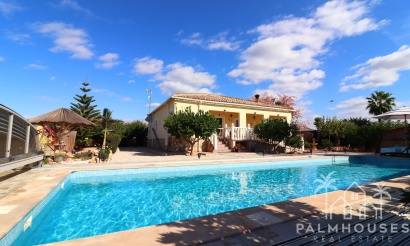 Revente - Finca - Orihuela - La Campaneta