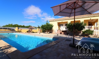 Revente - Finca - Orihuela - La Campaneta