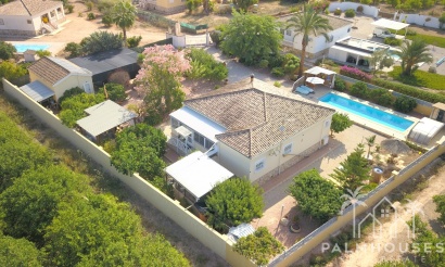 Revente - Finca - Orihuela - La Campaneta