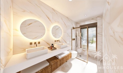 Nouvelle construction - Villa - San Pedro del Pinatar - Lo Pagan