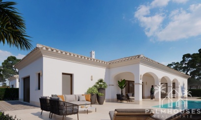 Nouvelle construction - Villa - San Pedro del Pinatar - Lo Pagan