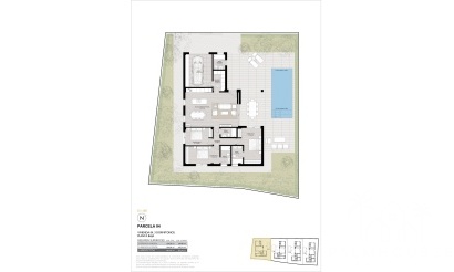 Nouvelle construction - Villa - San Pedro del Pinatar - Lo Pagan