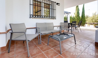 Nueva construcción  - Villa - Fuente Álamo - Las Palas