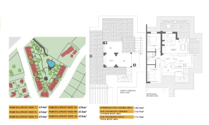 Nueva construcción  - Villa - Fuente Álamo - Las Palas