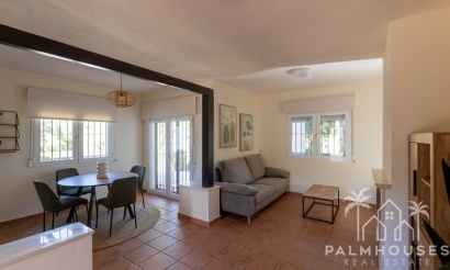 Nueva construcción  - Villa - Fuente Álamo - Las Palas