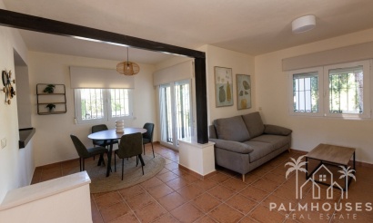 Nueva construcción  - Villa - Fuente Álamo - Las Palas