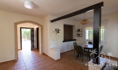 Nueva construcción  - Villa - Fuente Álamo - Las Palas