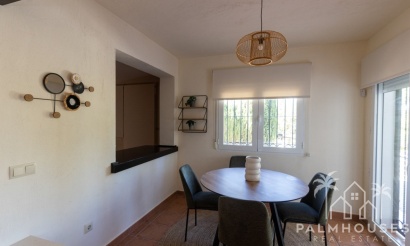 Nueva construcción  - Villa - Fuente Álamo - Las Palas