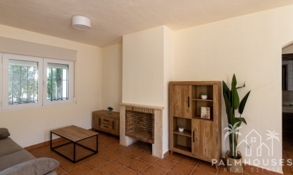 Nueva construcción  - Villa - Fuente Álamo - Las Palas