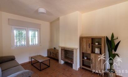 Nueva construcción  - Villa - Fuente Álamo - Las Palas