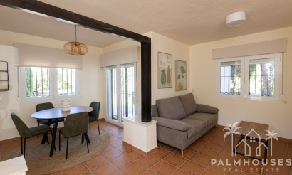 Nueva construcción  - Villa - Fuente Álamo - Las Palas