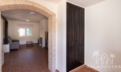 Nueva construcción  - Villa - Fuente Álamo - Las Palas
