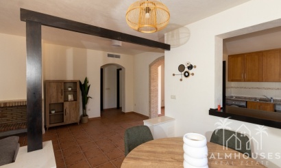 Nueva construcción  - Villa - Fuente Álamo - Las Palas