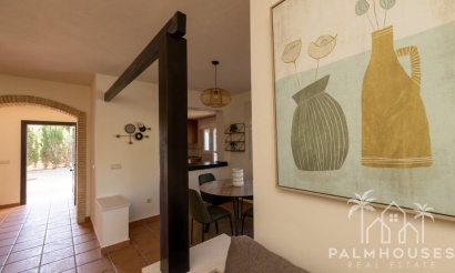 Nueva construcción  - Villa - Fuente Álamo - Las Palas