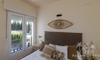 Nueva construcción  - Villa - Fuente Álamo - Las Palas