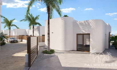 Nouvelle construction - Villa - Los Alcazares - Serena Golf