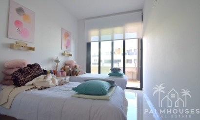 Revente - Apartment - Orihuela Costa - Playa Flamenca
