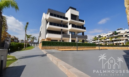 Revente - Apartment - Orihuela Costa - Playa Flamenca