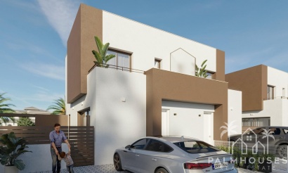 Nieuwbouw - Villa - La Marina - El Pinet