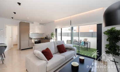 Nieuwbouw - Villa - La Marina - El Pinet