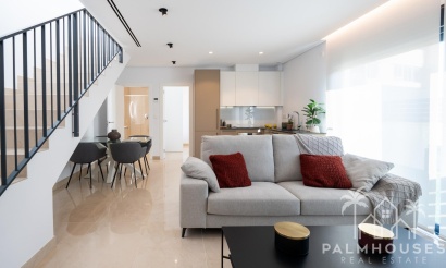 Nieuwbouw - Villa - La Marina - El Pinet