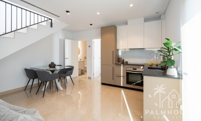 Nieuwbouw - Villa - La Marina - El Pinet