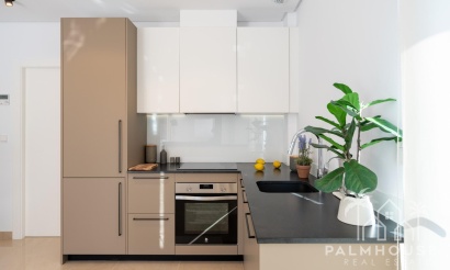 Nieuwbouw - Villa - La Marina - El Pinet