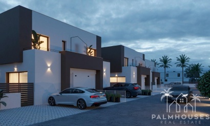 Nieuwbouw - Villa - La Marina - El Pinet