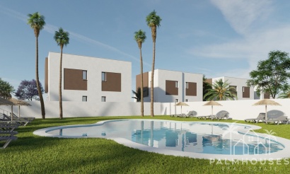 Nieuwbouw - Villa - La Marina - El Pinet