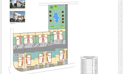 Nieuwbouw - Villa - La Marina - El Pinet