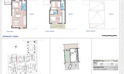 Nieuwbouw - Villa - La Marina - El Pinet