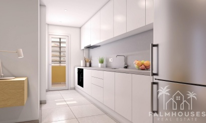 Nieuwbouw - Appartement - La Manga del Mar Menor - La Manga