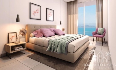Nieuwbouw - Appartement - La Manga del Mar Menor - La Manga