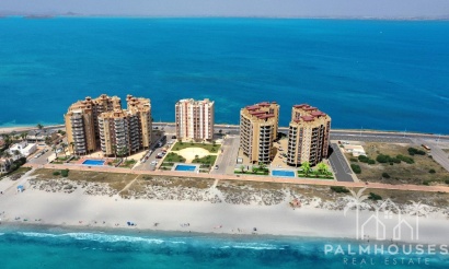 Nieuwbouw - Appartement - La Manga del Mar Menor - La Manga