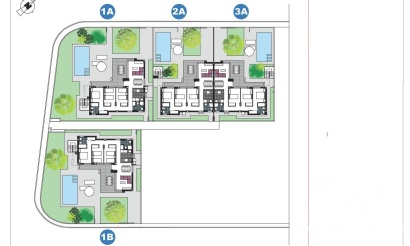 Nouvelle construction - Villa - Els Poblets - Partida Barranquets